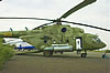 Вертолет Ми-17В-5 для Уганды. Автор: Piotr Butowski
